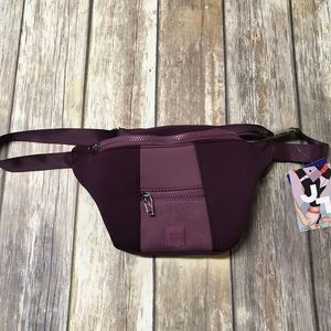 JoyLab women’s double zipper fanny pack